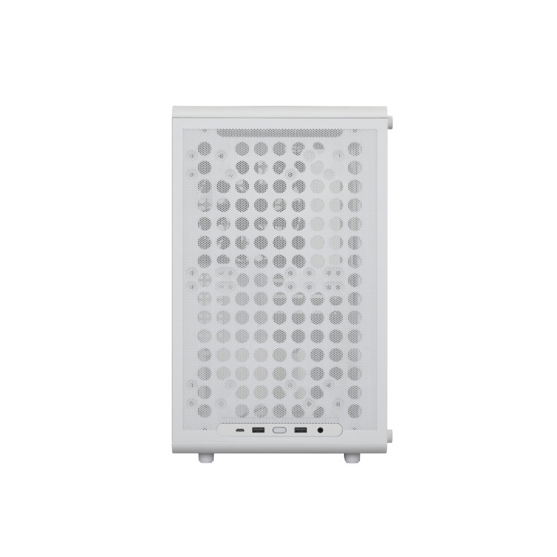Cooler Master Q300L V3 mATX Cabinet - White