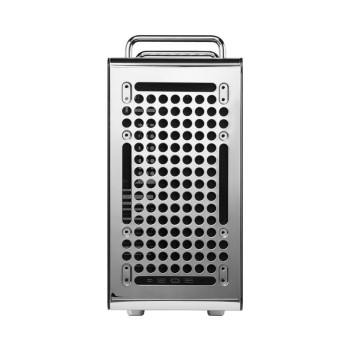 Cooler Master Qube 540 Special Stainless Steel Mid-Tower Cabinet