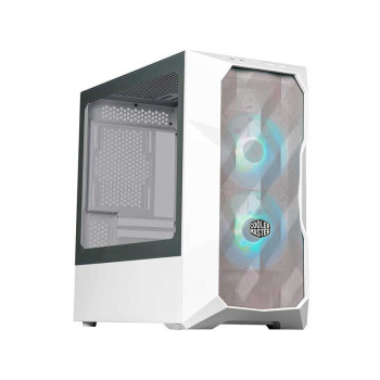 Cooler Master MasterBox TD300 Mesh - White