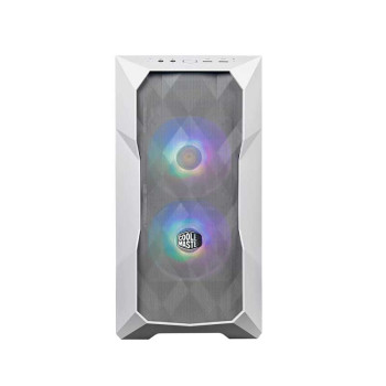 Cooler Master MasterBox TD300 Mesh - White