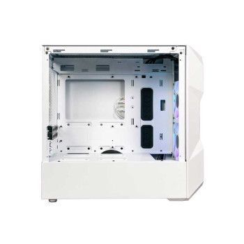 Cooler Master MasterBox TD300 Mesh - White
