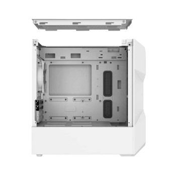 Cooler Master MasterBox TD300 Mesh - White