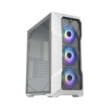 Cooler Master MasterBox TD500 Mesh V2 Cabinet - White