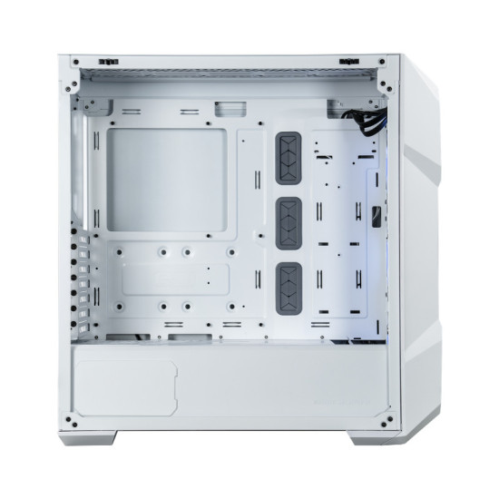 Cooler Master MasterBox TD500 Mesh V2 Cabinet - White