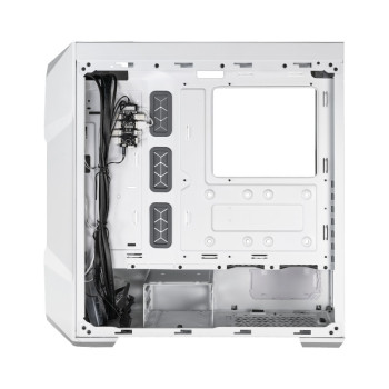 Cooler Master MasterBox TD500 Mesh V2 Cabinet - White