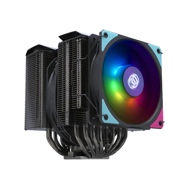 Cooler Master MasterAir MA824 Stealth 30th Anniversary Edition CPU Cooler
