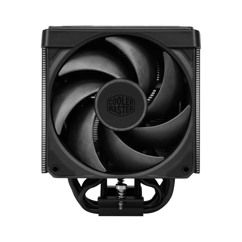 Cooler Master V8 ACE 3DHP AMD CPU Cooler - Black Cooler Master V8 ACE 3DHP AMD CPU Cooler - Black