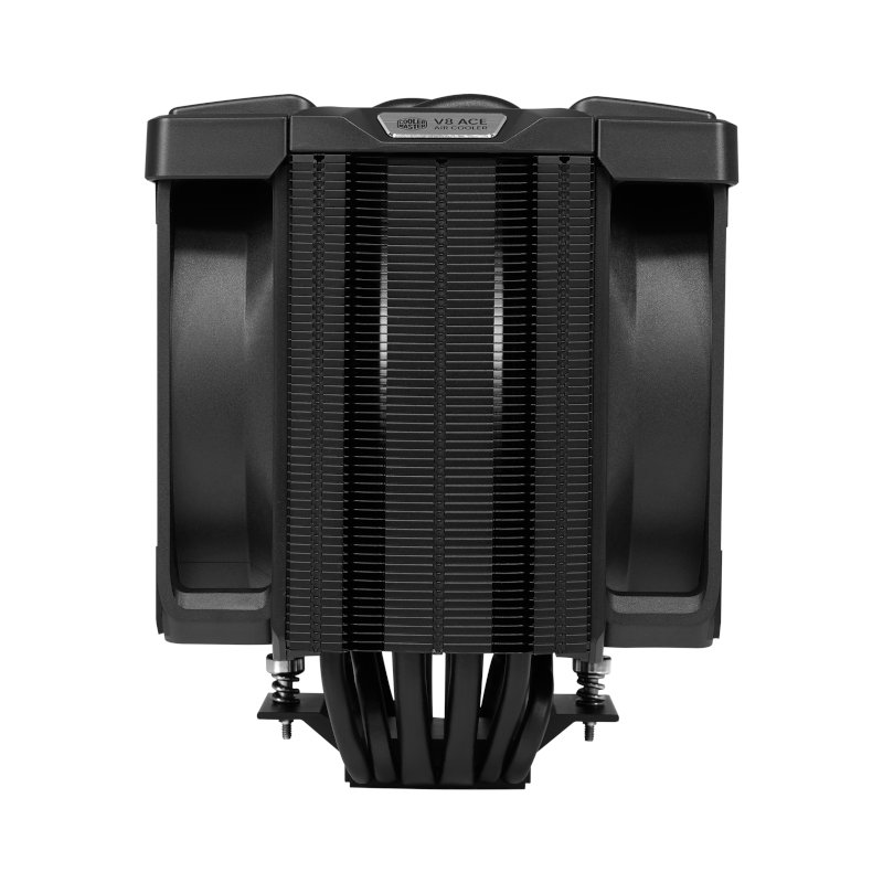 Cooler Master V8 ACE 3DHP AMD CPU Cooler - Black Cooler Master V8 ACE 3DHP AMD CPU Cooler - Black