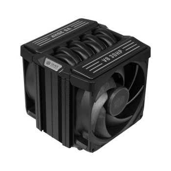 Cooler Master V8 ACE 3DHP INTEL CPU Cooler - Black