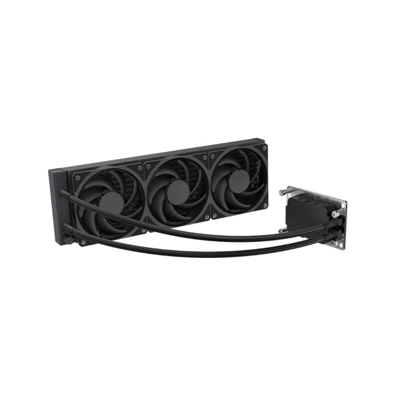 Cooler Master MasterLiquid PL360 TR5-SP6 Liquid CPU Cooler