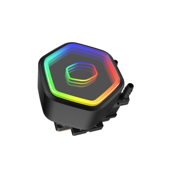 Cooler Master MasterLiquid 240 Core II ARGB Liquid CPU Cooler Cooler Master MasterLiquid 240 Core II ARGB Liquid CPU Cooler