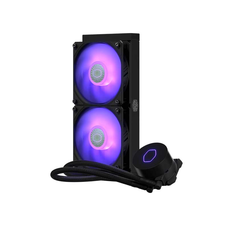 Cooler Master MasterLiquid ML240L V2 RGB Cooler Master MasterLiquid ML240L V2 RGB