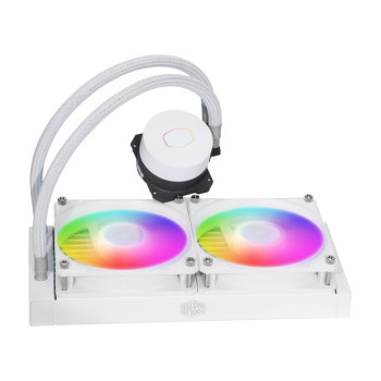 Cooler Master MasterLiquid ML240L ARGB White Edition V2