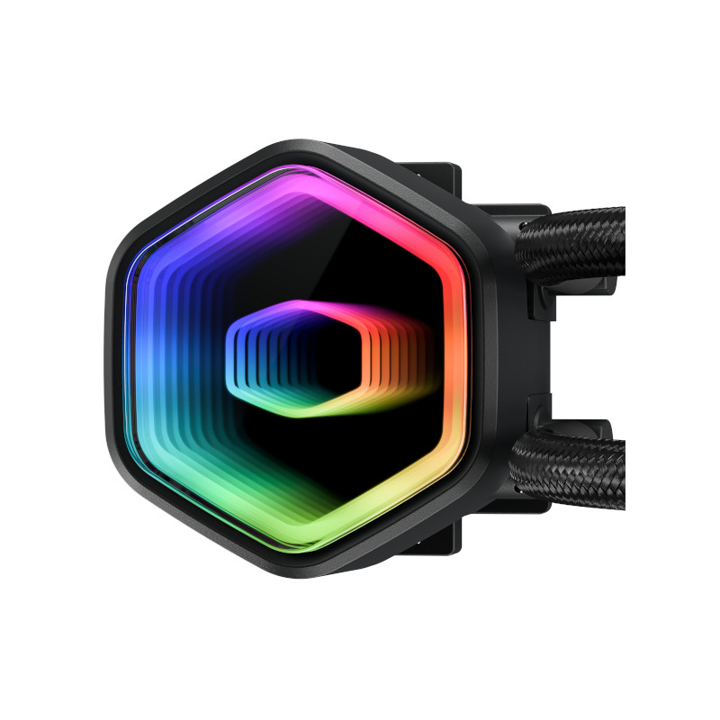 Cooler Master MasterLiquid 360 Core II ARGB Liquid CPU Cooler