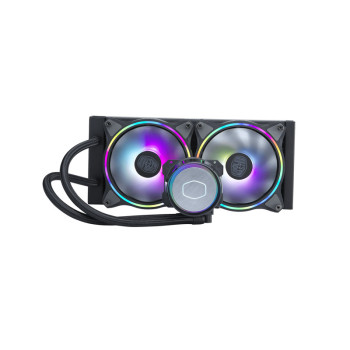 Cooler Master MasterLiquid ML240 Illusion (Black)