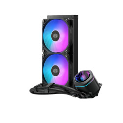 Cooler Master MasterLiquid Core Nex 240 ARGB Liquid CPU Cooler