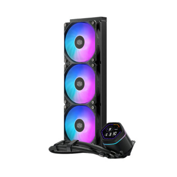 Cooler Master MasterLiquid Core Nex Digital 360 ARGB Liquid CPU Cooler