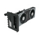 Cooler Master Universal Vertical Graphic Card Holder Kit Ver.2 With Riser Cable