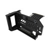 Cooler Master Vertical Graphic Card Holder Kit V3 With PCIE 4.0 Riser Cable - Black