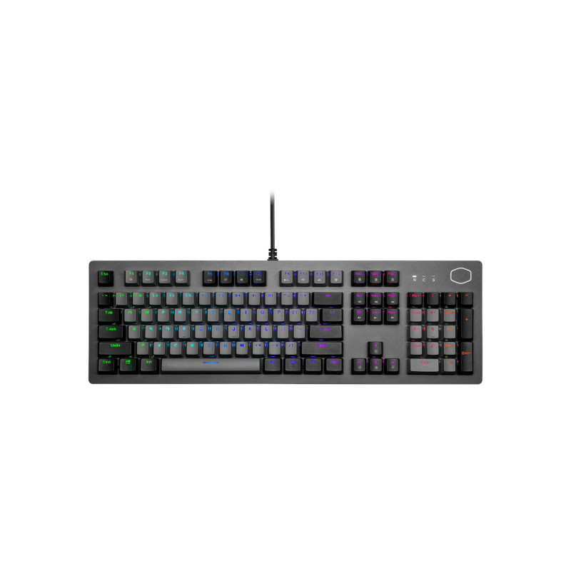 Cooler Master CK352 Red Switch Mechanical Gaming Keyboard