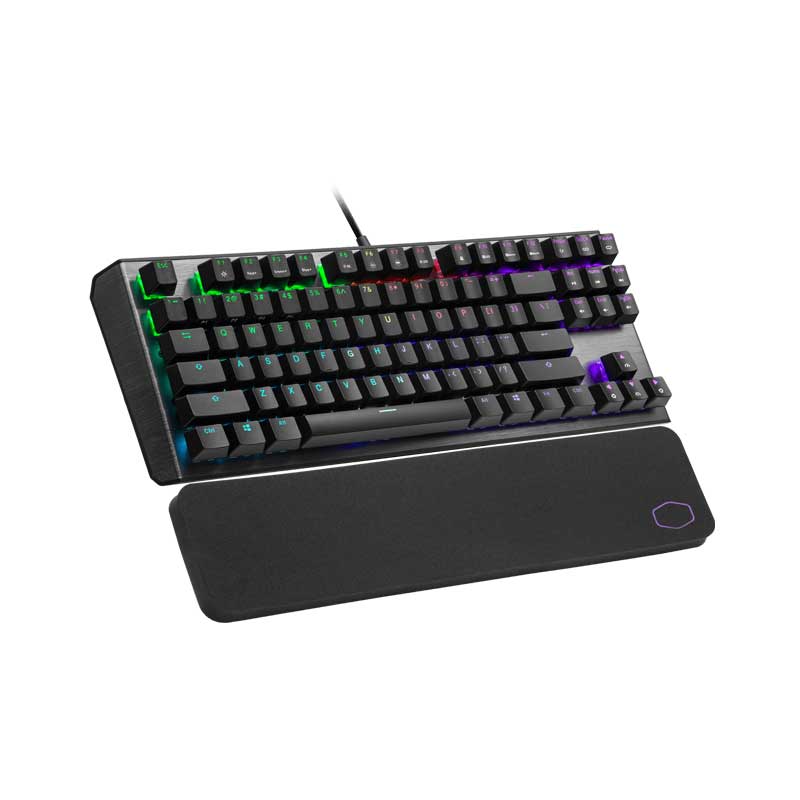 Cooler Master CK530 V2 Brown Switch Gaming Keyboard Cooler Master CK530 V2 Brown Switch Gaming Keyboard