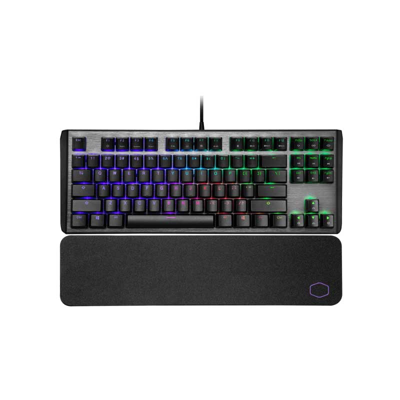 Cooler Master CK530 V2 Brown Switch Gaming Keyboard Cooler Master CK530 V2 Brown Switch Gaming Keyboard