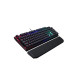 Cooler Master Masterkeys MK750 Cherry MX Gaming Keyboard - Brown Switches