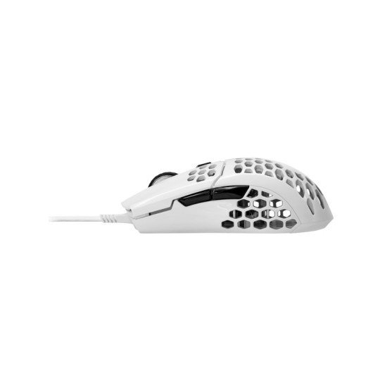 Cooler Master MM710 Matte White Gaming Mouse