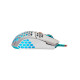 Cooler Master MM711 Retro Gray RGB Gaming Mouse