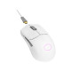 Cooler Master MM712 White Gaming Mouse