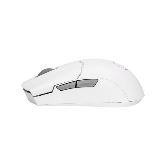 Cooler Master MM712 White Gaming Mouse