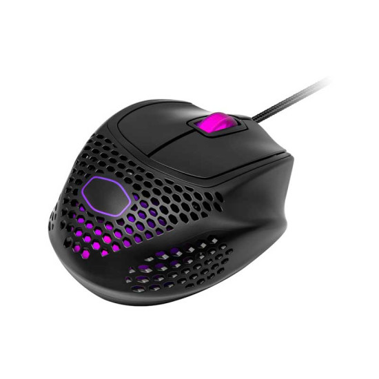 Cooler Master MM720 Gaming Mouse - Black Matte