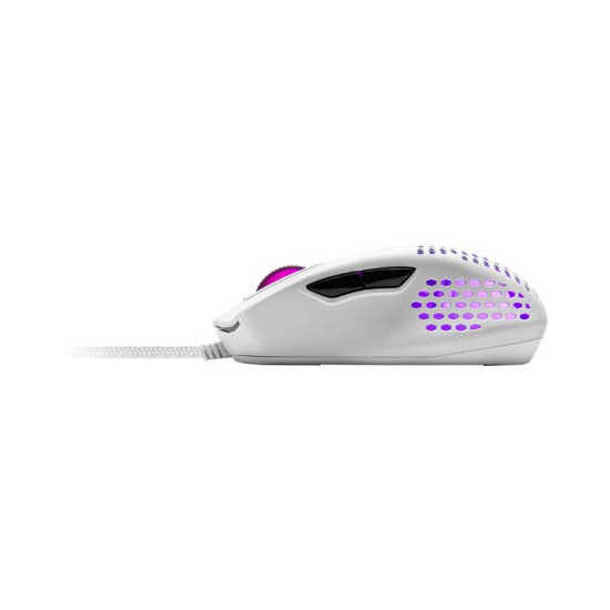 Cooler Master MM720 Gaming Mouse - White Matte