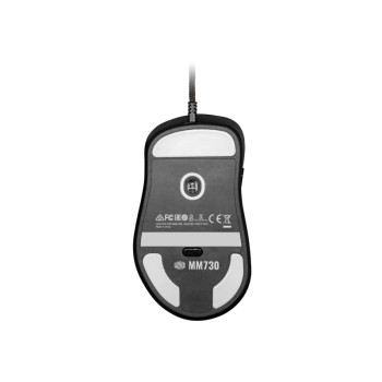 Cooler Master MM730 Gaming Mouse - Black