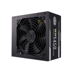 Cooler Master MWE 450 Bronze - V2 230V 80 Plus Bronze Certified SMPS