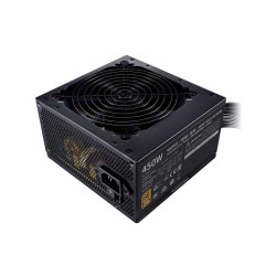 Cooler Master MWE 450 Bronze - V2 230V 80 Plus Bronze Certified SMPS Cooler Master MWE 450 Bronze - V2 230V 80 Plus Bronze Certified SMPS