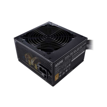 Cooler Master MWE 450 Bronze - V2 230V 80 Plus Bronze Certified SMPS