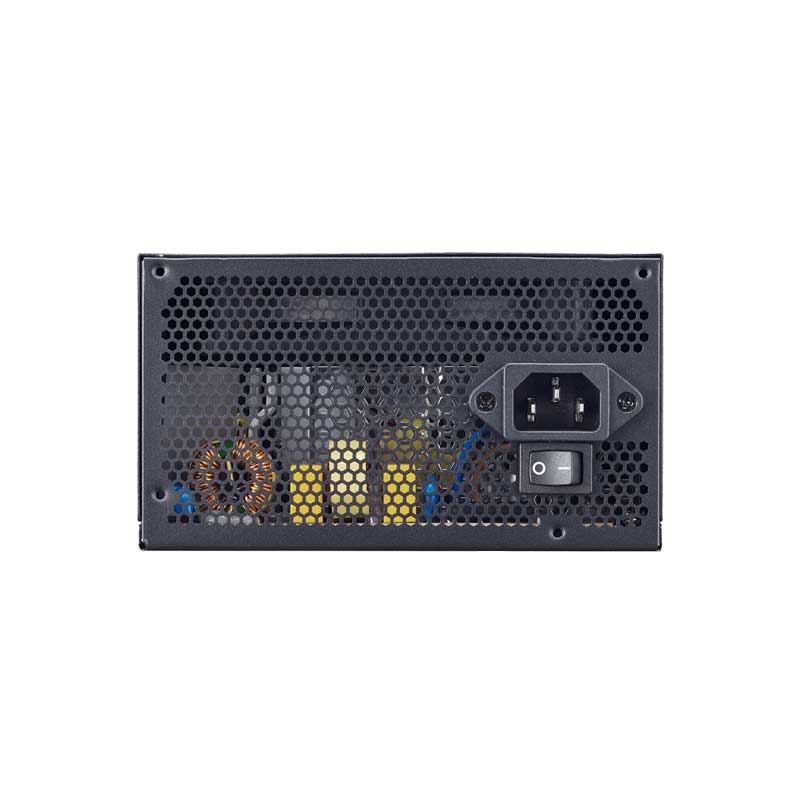 Cooler Master MWE 450 Bronze - V2 230V 80 Plus Bronze Certified SMPS