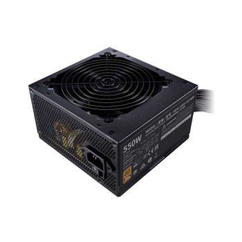 Cooler Master MWE 550 Bronze - V2 230V 80 Plus Bronze Certified SMPS