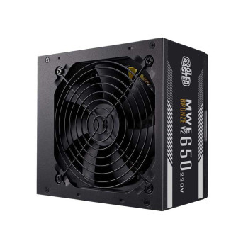 Cooler Master MWE 650 Bronze - V2 230V 80 Plus Bronze Certified SMPS
