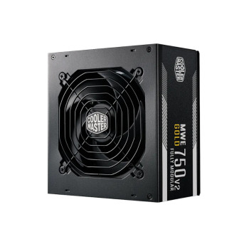 Cooler Master MWE Gold 750 V2 Full Modular 80 Plus Gold ATX 3.1 Power Supply