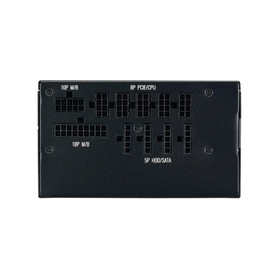 Cooler Master MWE Gold 750 V2 Full Modular 80 Plus Gold ATX 3.1 Power Supply Cooler Master MWE Gold 750 V2 Full Modular 80 Plus Gold ATX 3.1 Power Supply