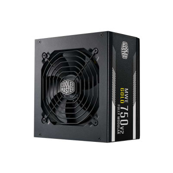 Cooler Master MWE 750 - V2 Full Modular Gold 80 Plus ATX Power Supply