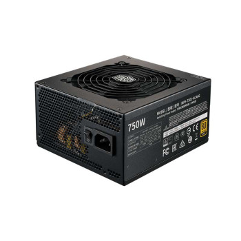 Cooler Master MWE 750 - V2 Full Modular Gold 80 Plus ATX Power Supply