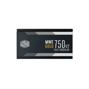 Cooler Master MWE 750 - V2 Full Modular Gold 80 Plus ATX Power Supply
