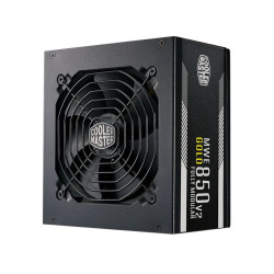 Cooler Master MWE Gold 850 V2 Full Modular 80 Plus Gold ATX 3.1 Power Supply