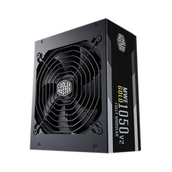 Cooler Master MWE Gold 1050 Watt V2 80 Plus Gold Fully Modular ATX 3.1 Power Supply with PCI-E 5.1