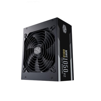 Cooler Master MWE GOLD 1050 Watt V2 80 Plus Gold Certified Fully Modular Power Supply Cooler Master MWE GOLD 1050 Watt V2 80 Plus Gold Certified Fully Modular Power Supply