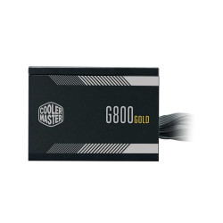 Cooler Master G800 Gold 800 Watt 80 Plus Gold Certified Power Supply