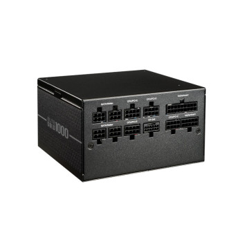 Cooler Master Elite Gold 1000 Power Supply (Black)